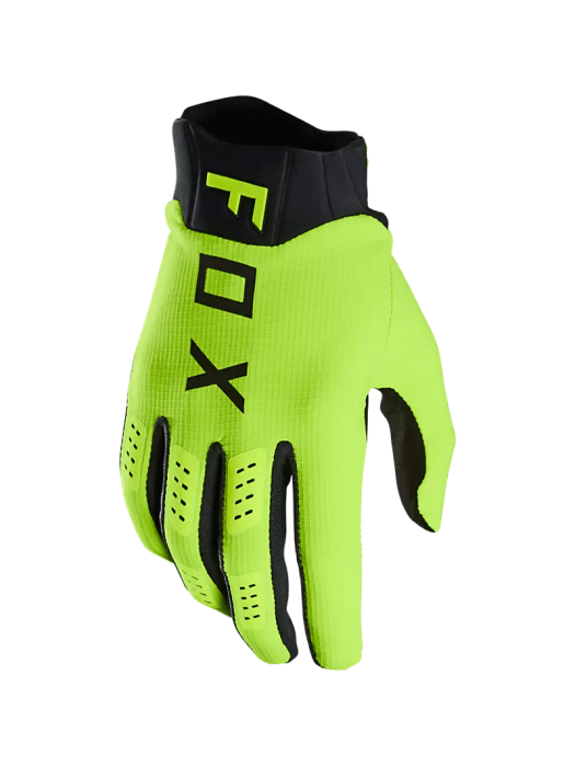 Ръкавици FOX FLEXAIR Fluorescent Yellow